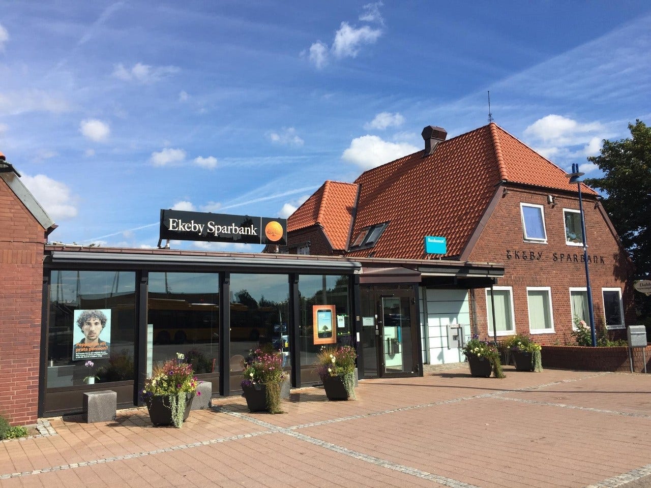 Bankkontoret Ekeby Sparbank